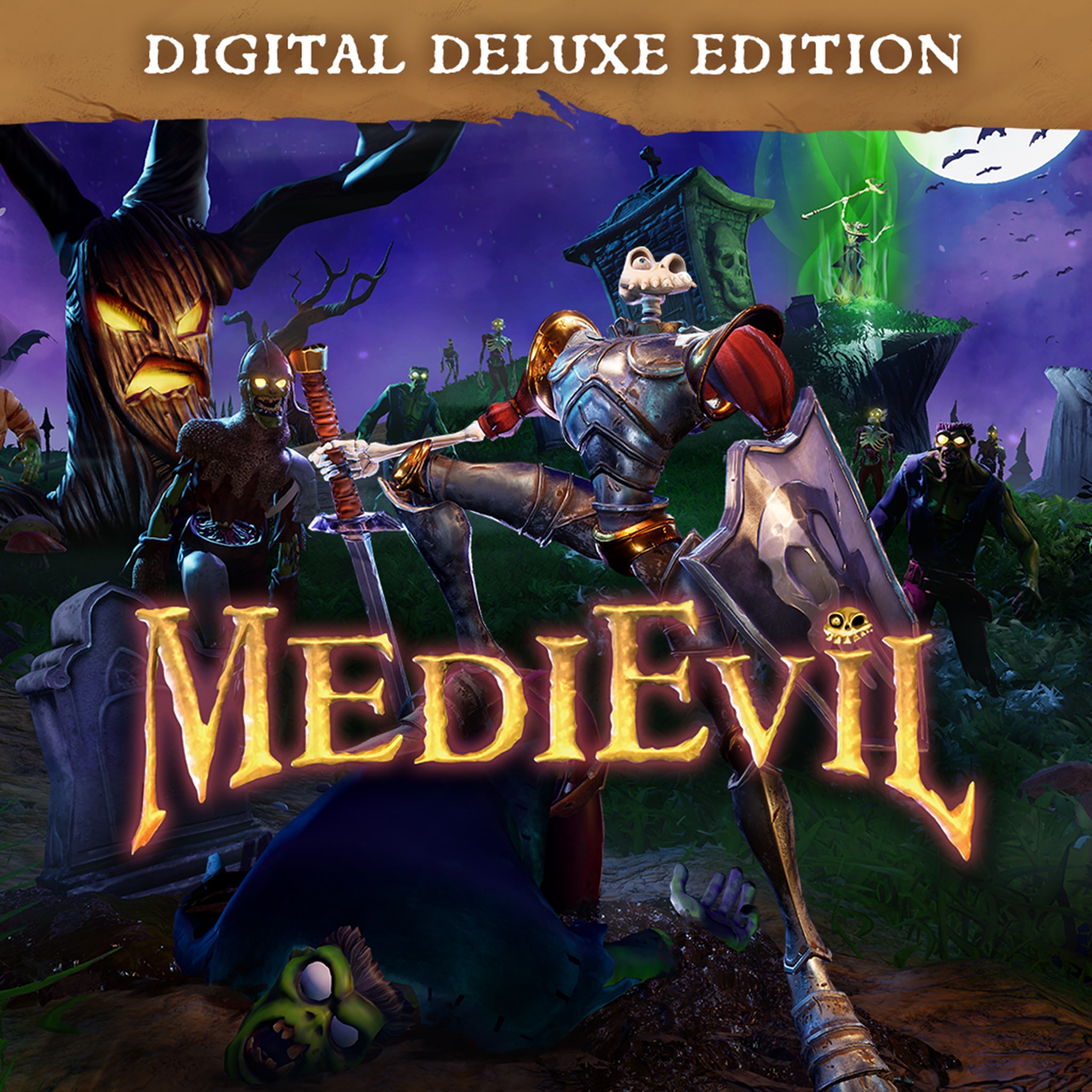 MediEvil - Digital Deluxe