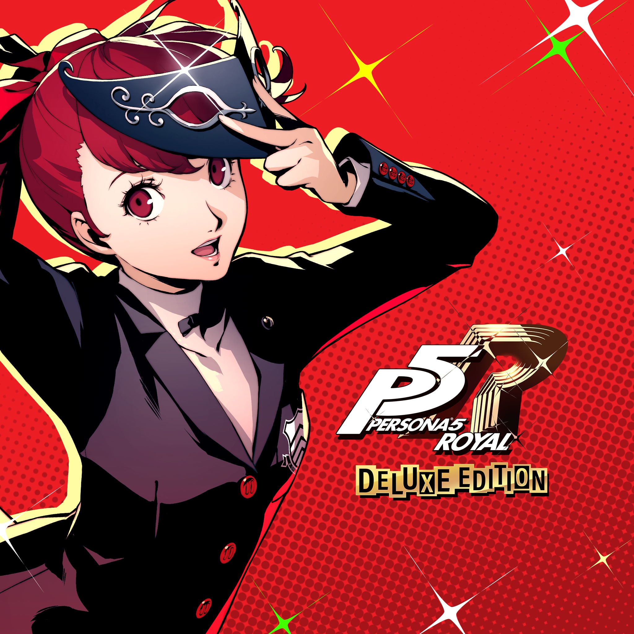 Persona®5 Royal Deluxe Edition