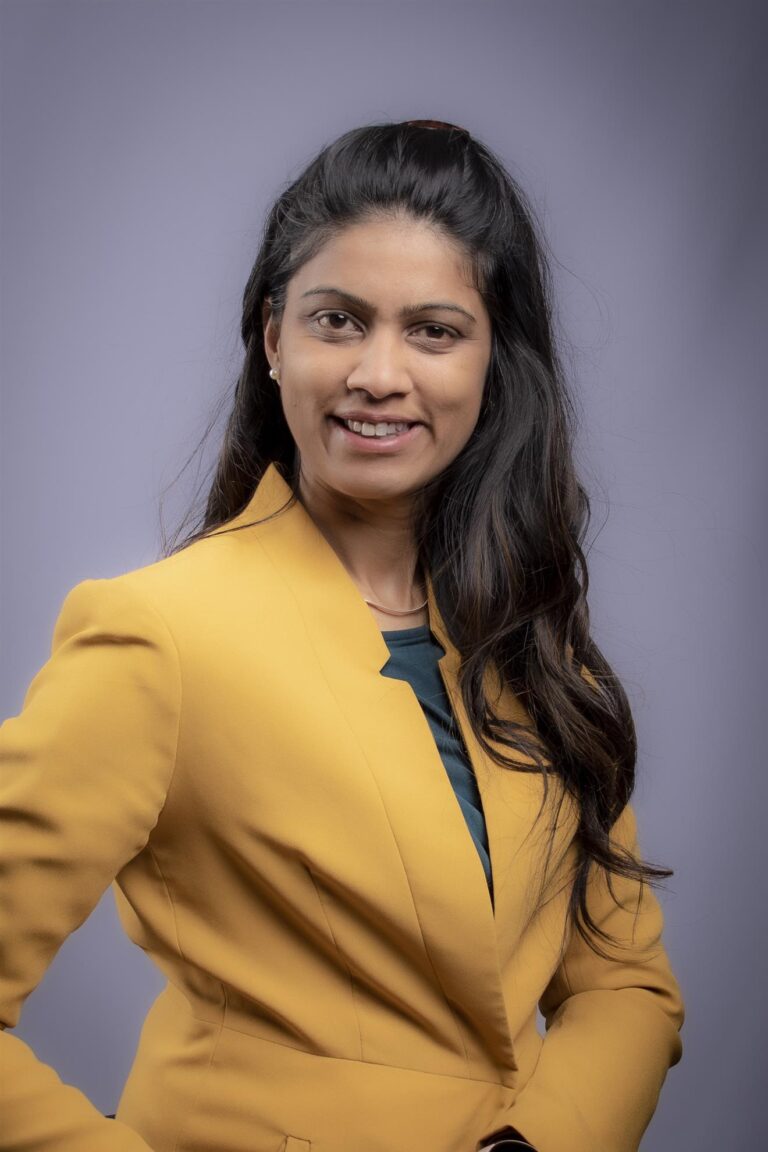 Dr. Sonal Patel Headshot