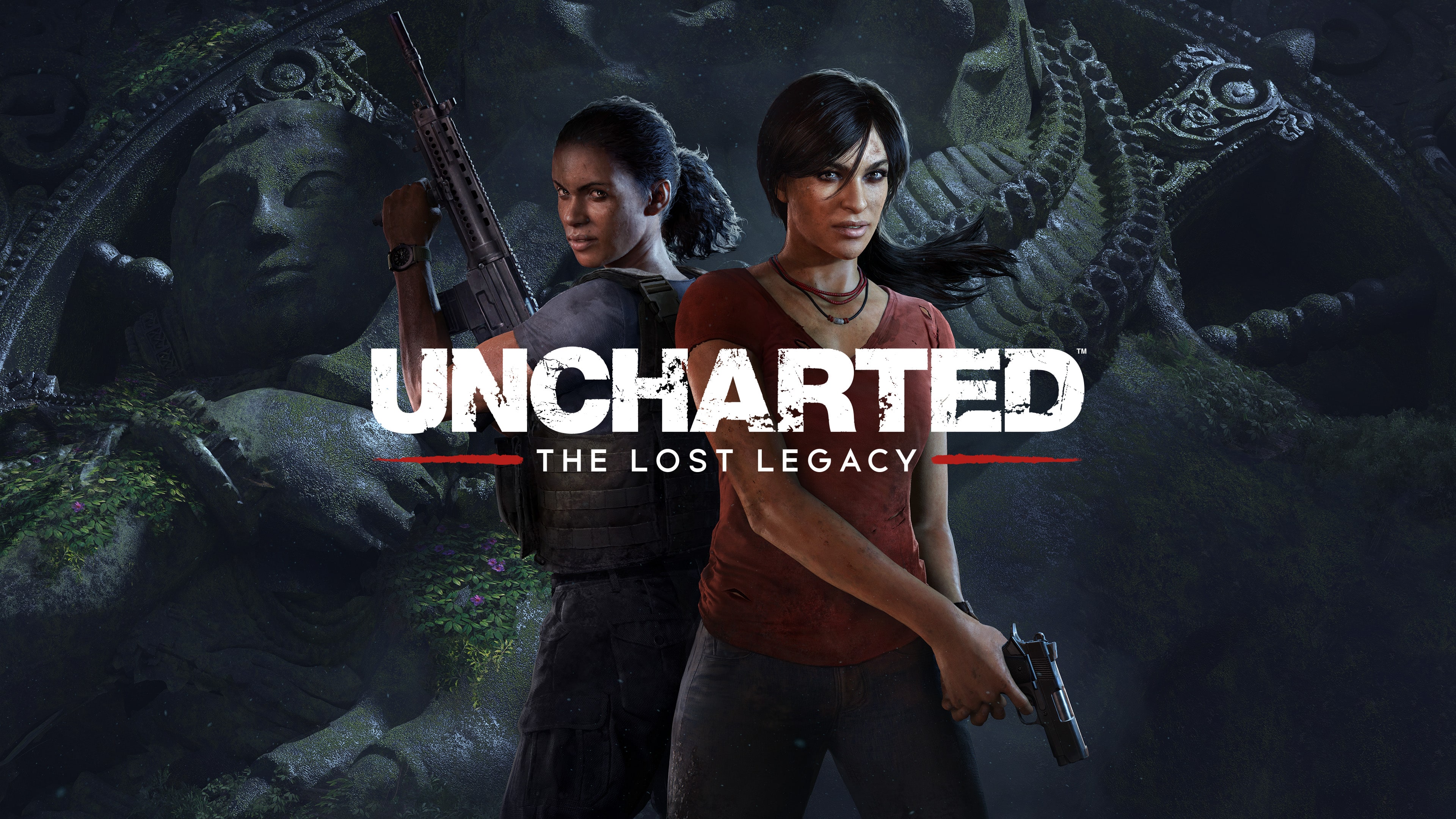 UNCHARTED: The Lost Legacy