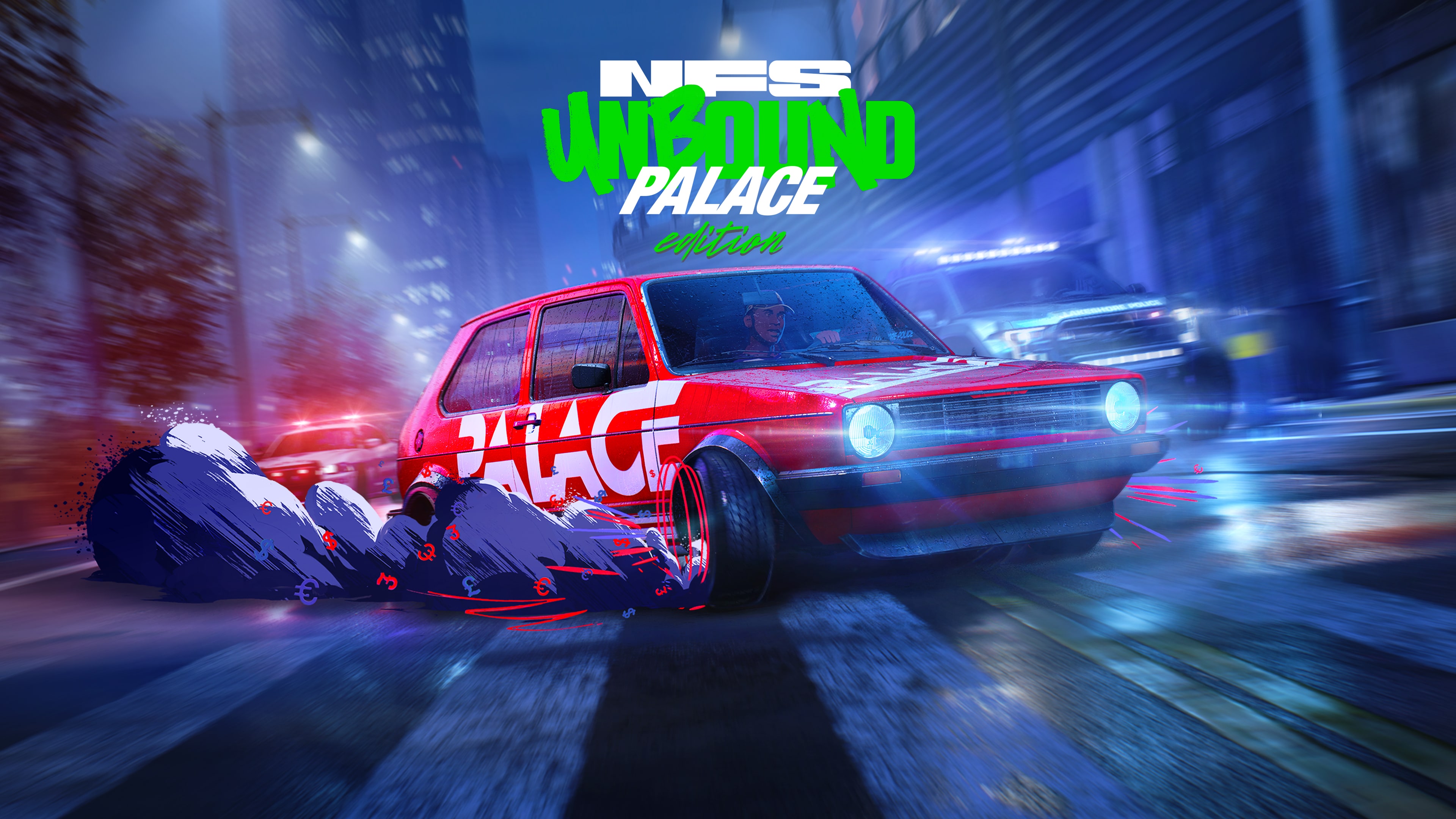 Need for Speed™ Unbound Palace Edition