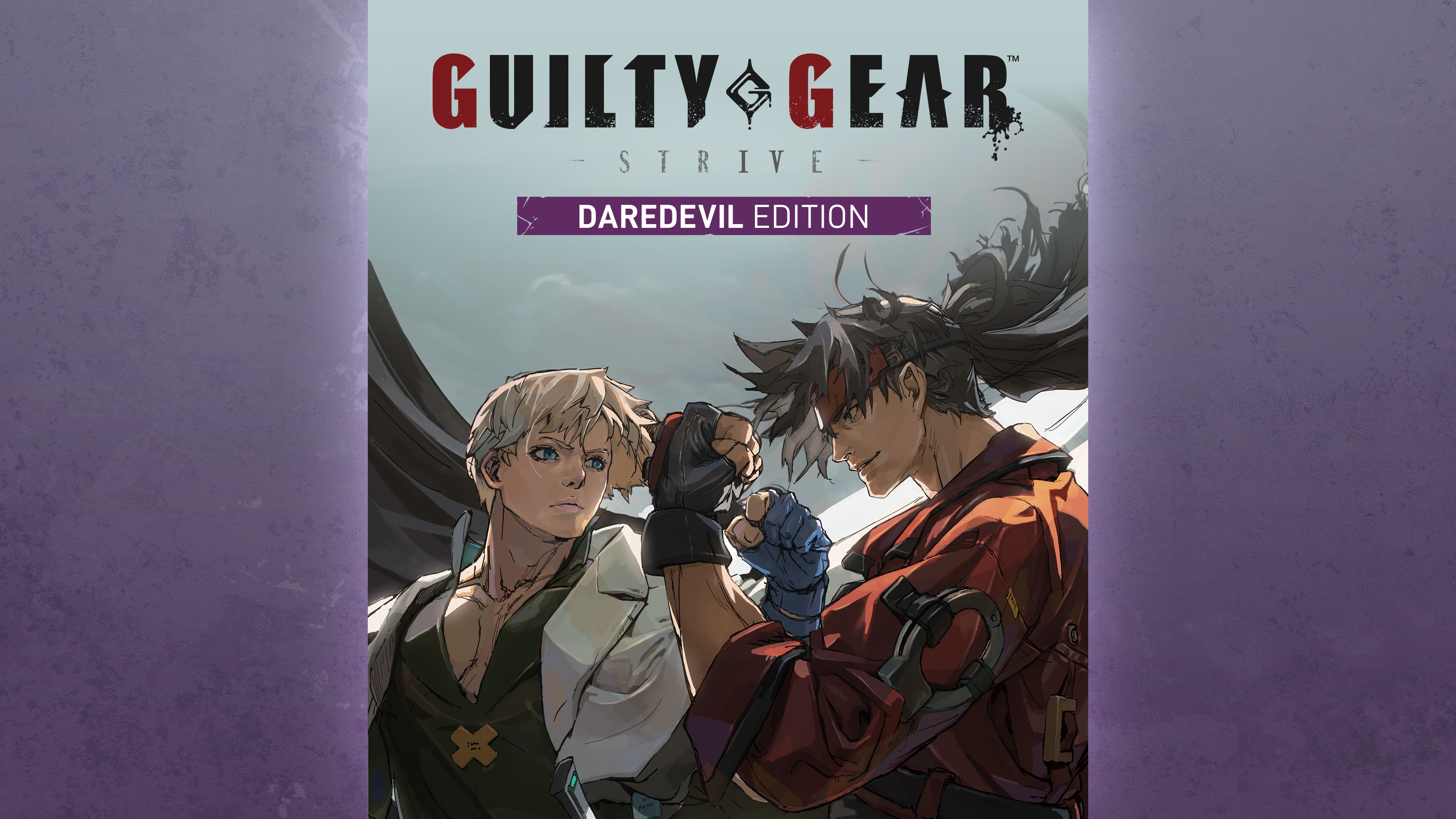 Guilty Gear -Strive- Daredevil Edition