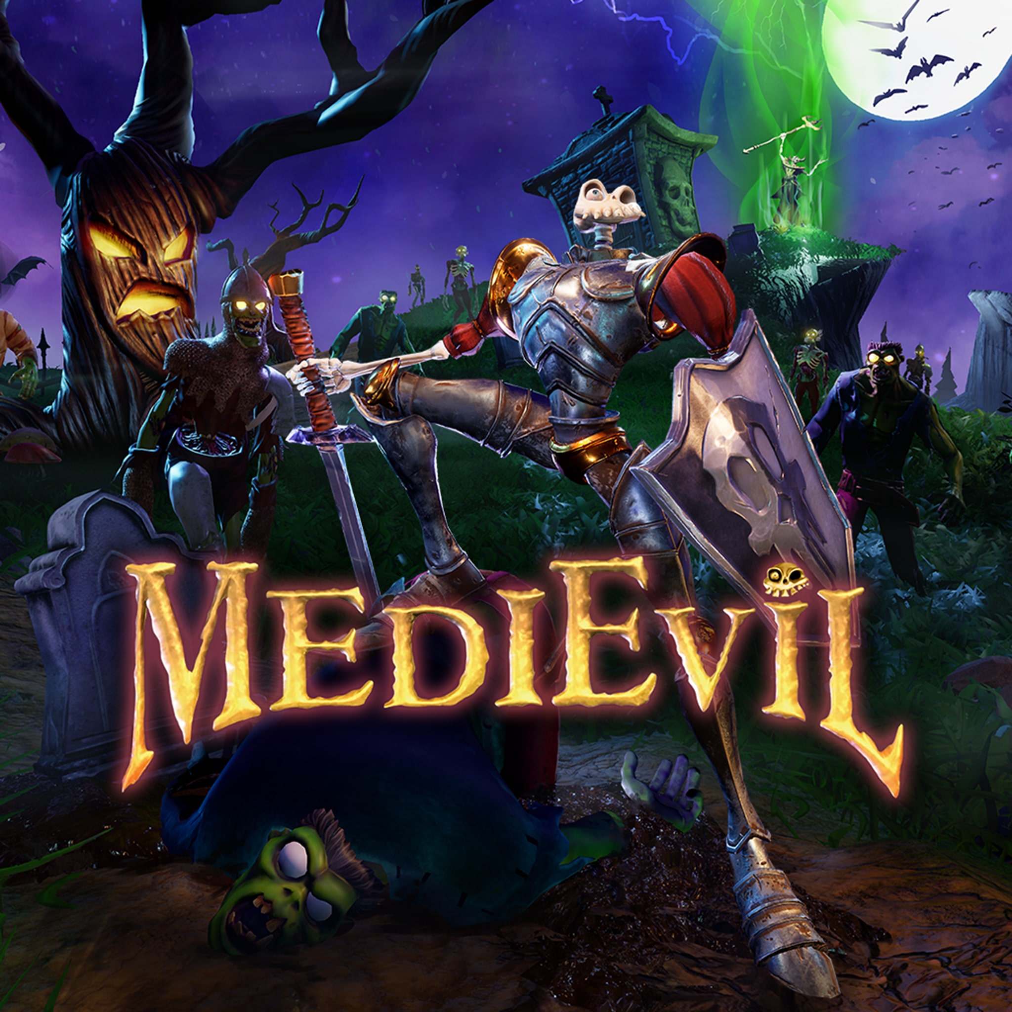 MediEvil