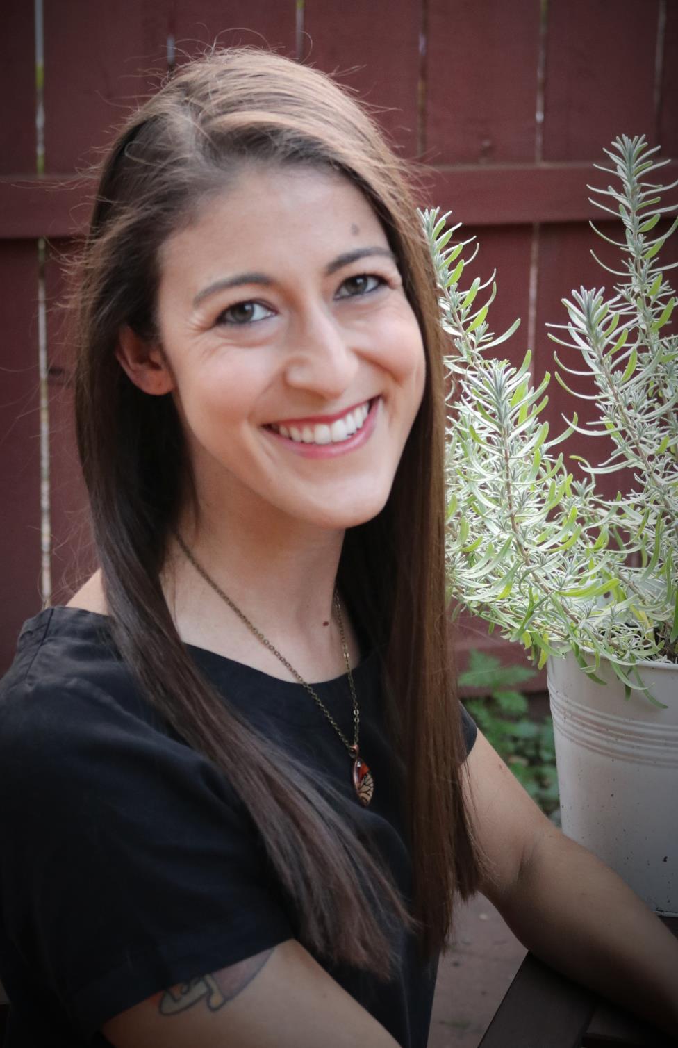 Headshot of Megan Bowen