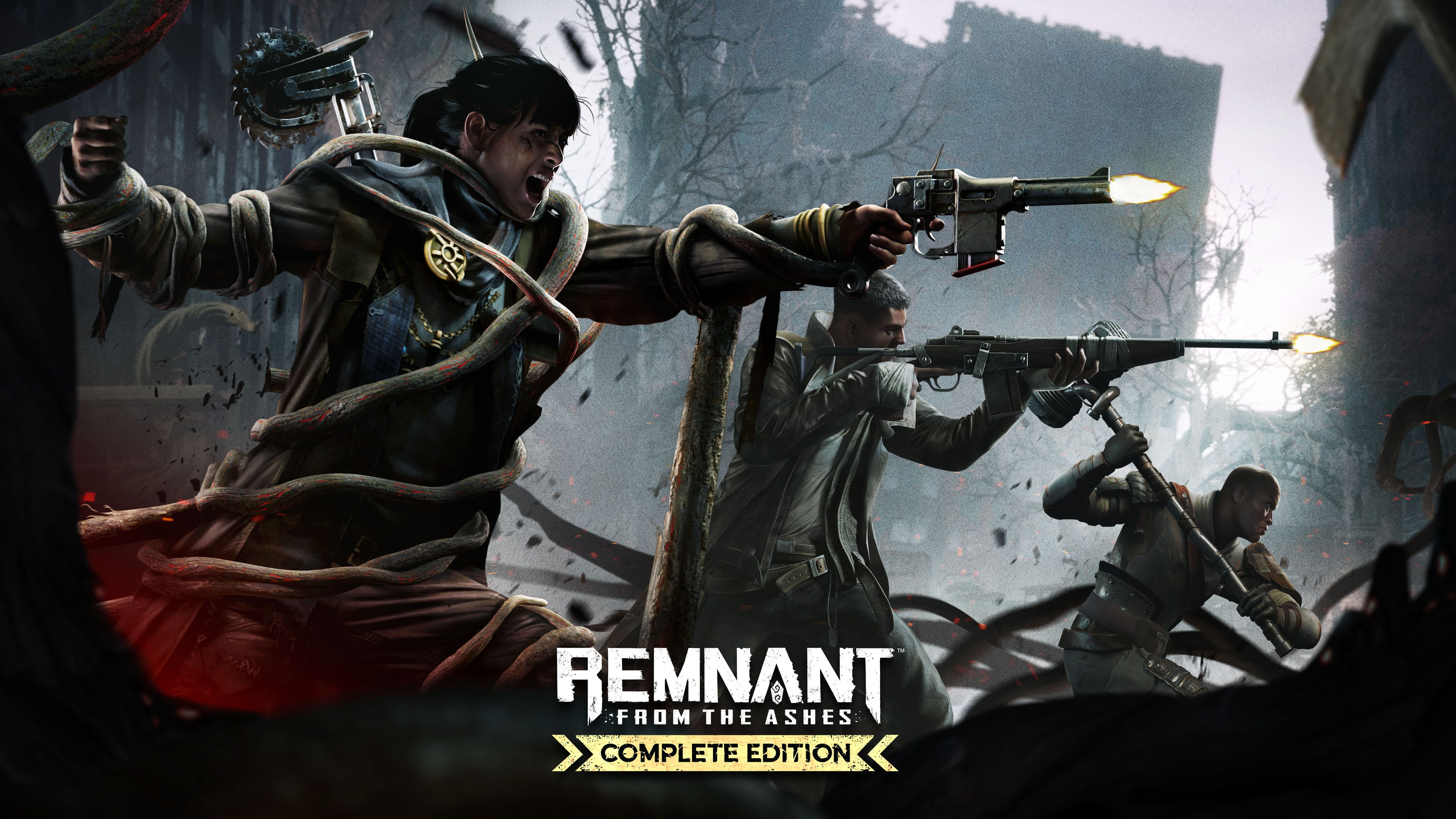 Remnant: From the Ashes – Complete Edition