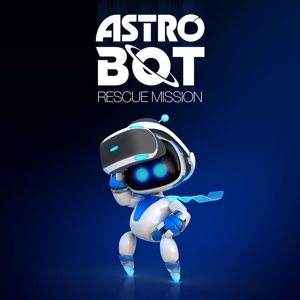ASTRO BOT Rescue Mission (VR) DEMO