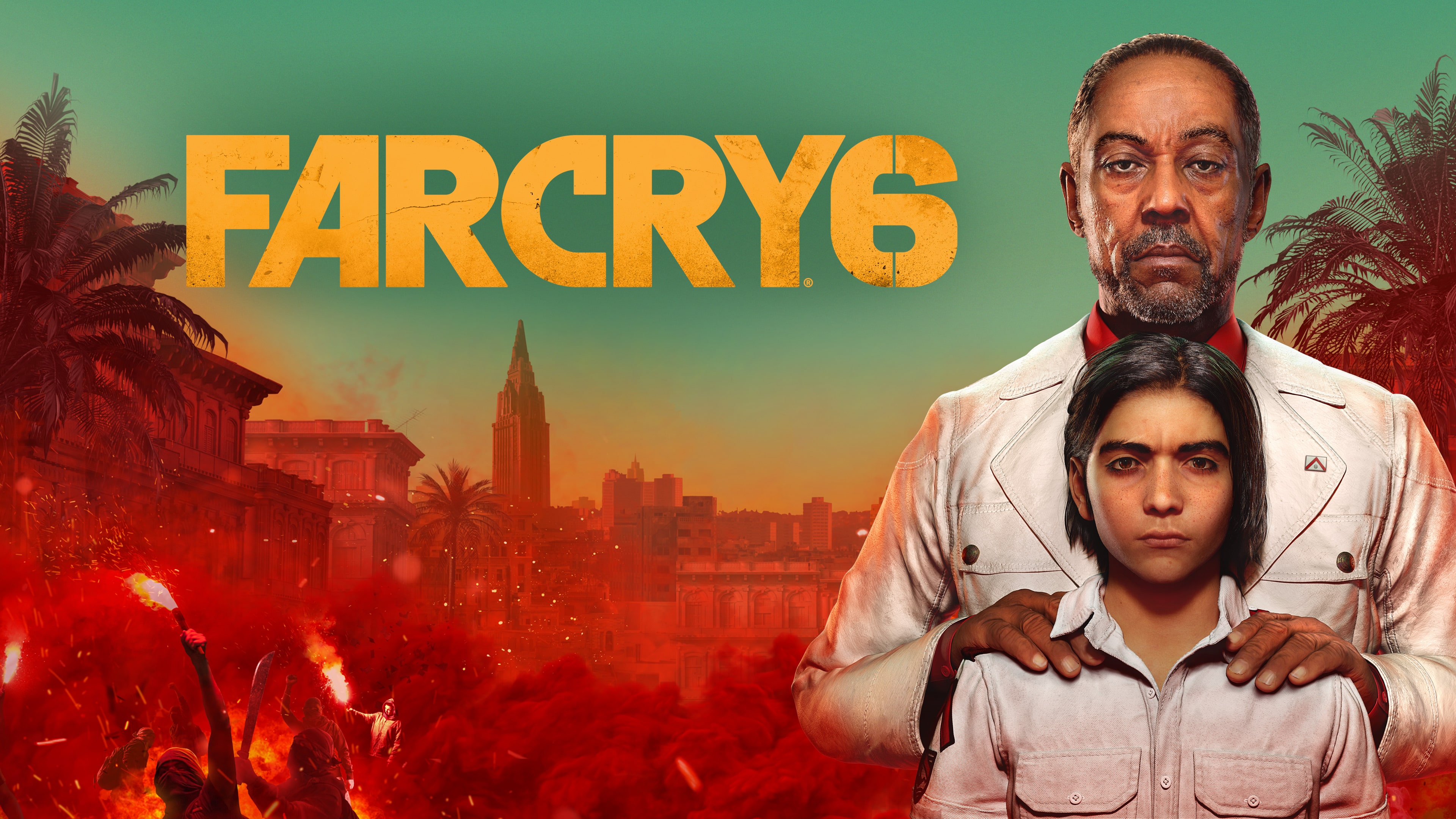 Far Cry® 6 FREE Trial