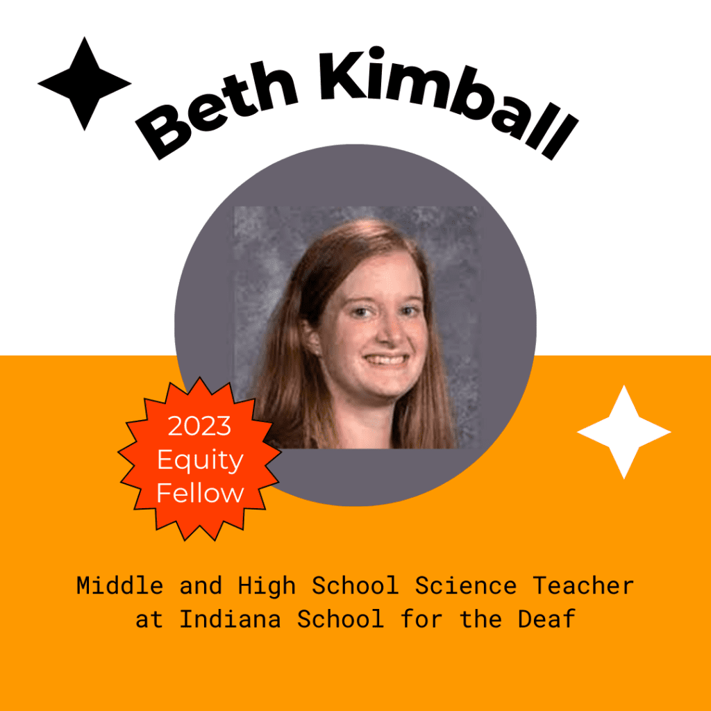 Beth Kimball Equity Fellow Headshot