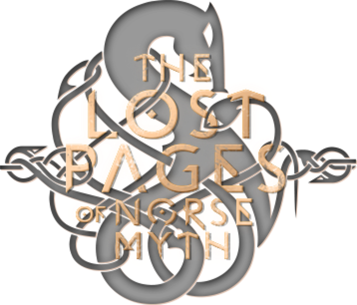 The Lost Pages of Norse Myt cover art