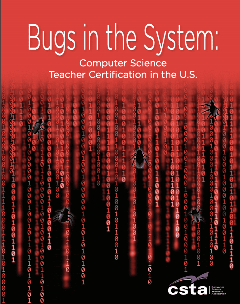 Bugs in the system title page