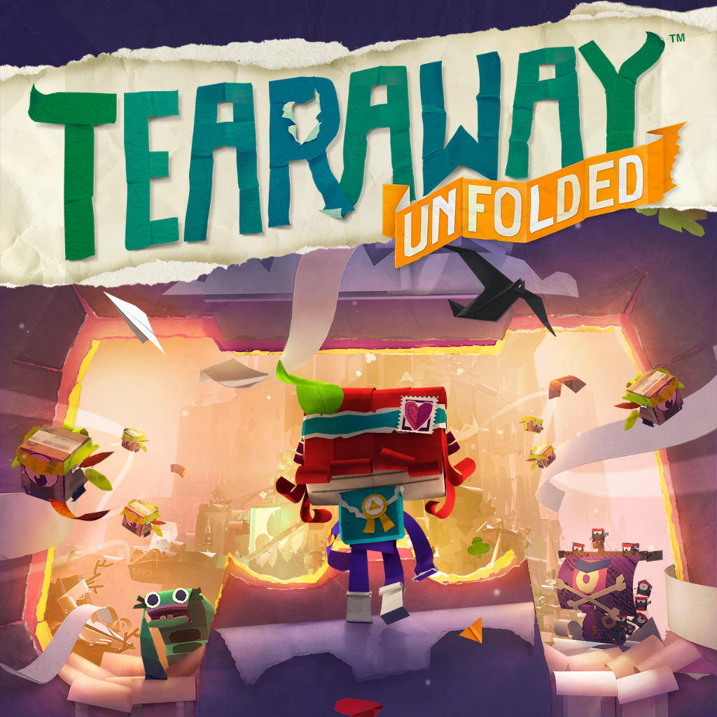 Tearaway™ Unfolded Demo