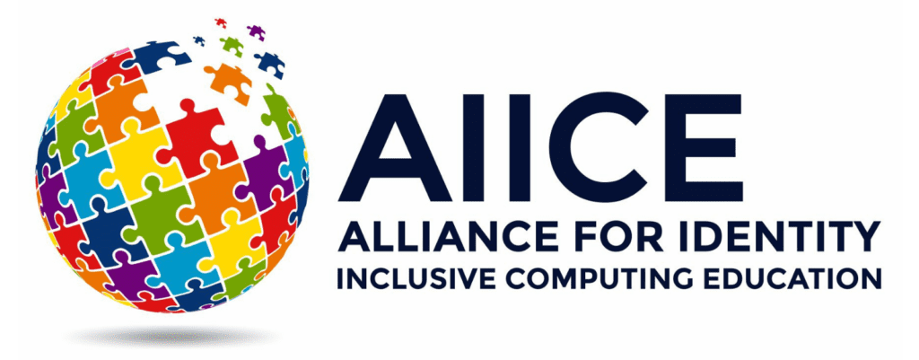 Alliance for Identity Inclusive Computing Education logo