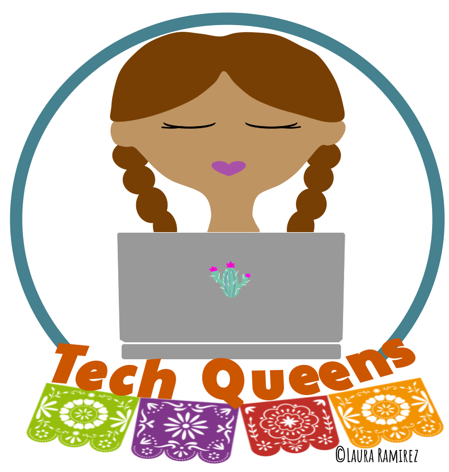 Tech Queens logo