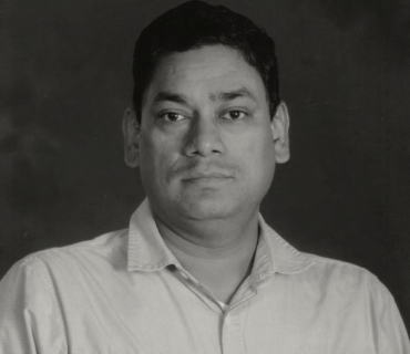 Pradip Misra Headshot