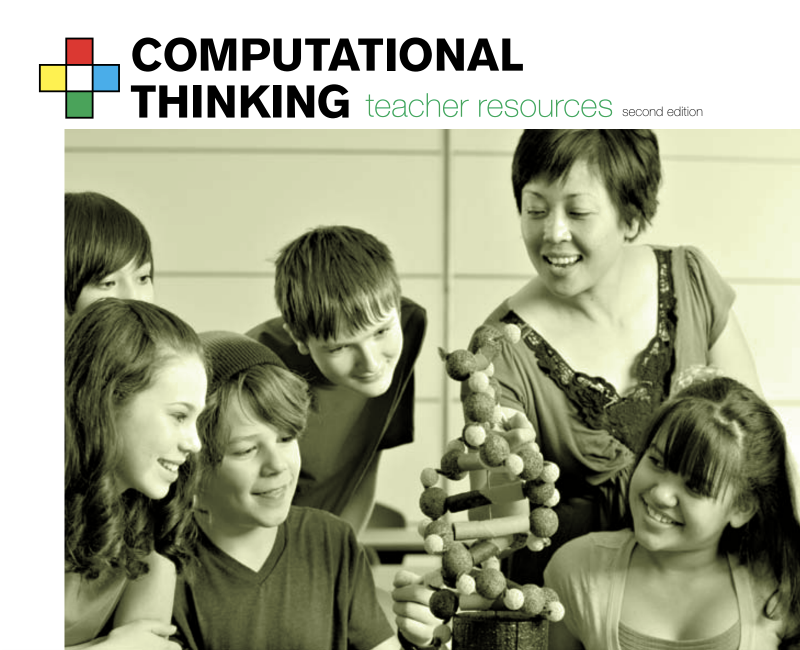 Computational Thinking Resources title page