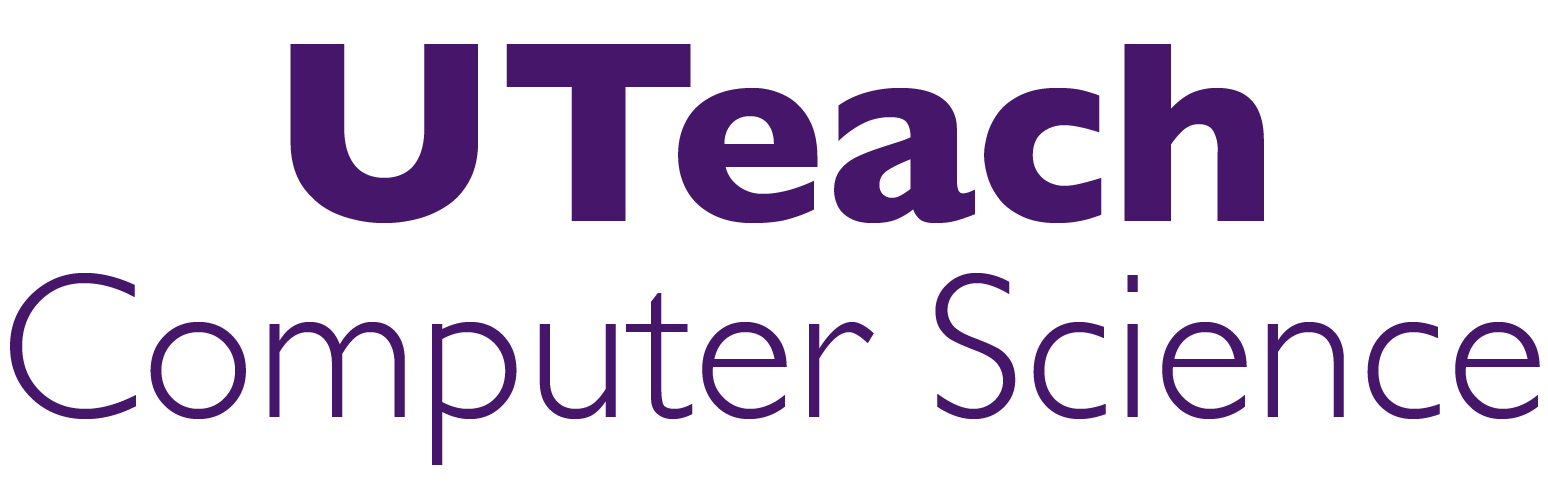 UTeachCS full centered transparent